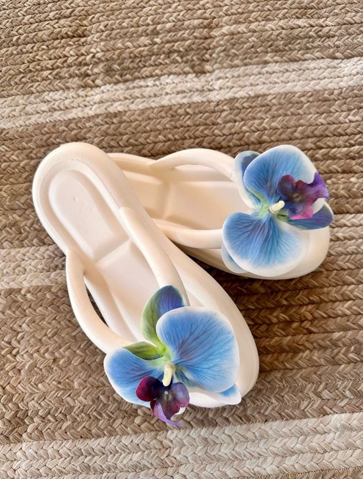 Soft Slippers for Beachside Comfort