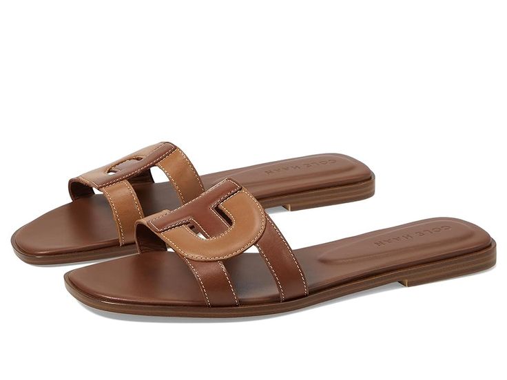 Chic Cutout Sandals – Breathe Easy with Stylish Comfort