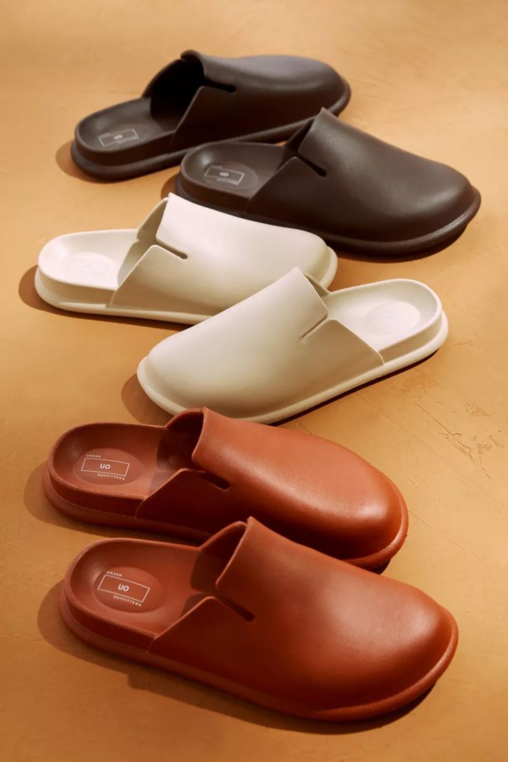 Molded EVA Clogs Lightweight, Durable & All-Day Comfort