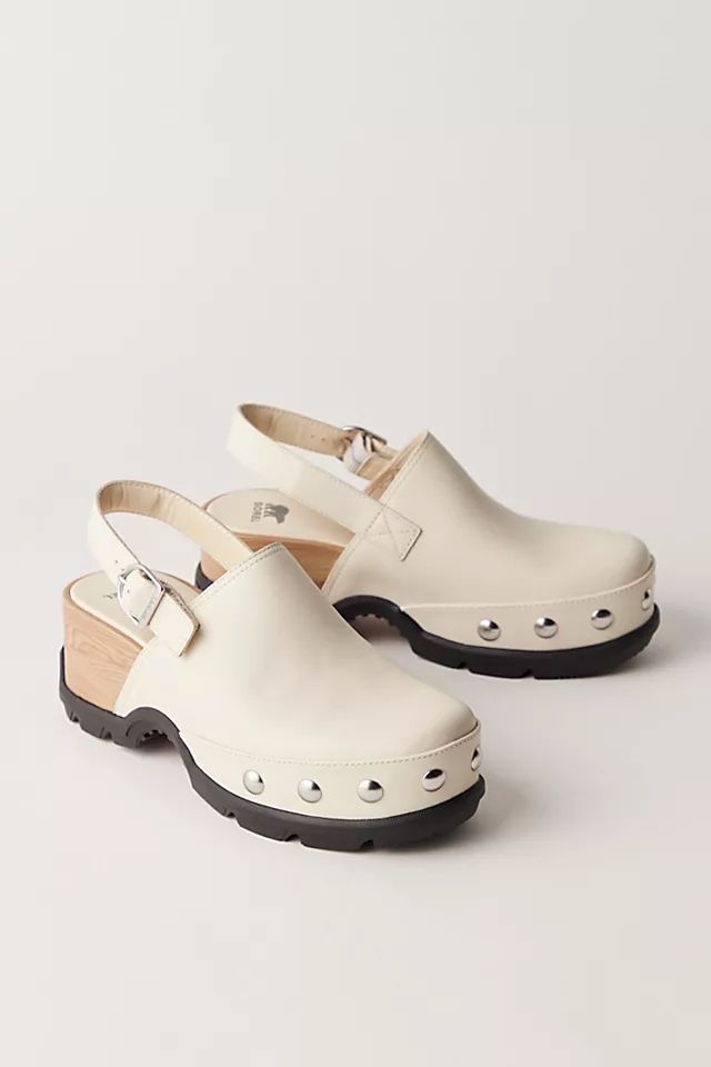 Platform Clogs – Elevate Your Style with All-Day Comfort