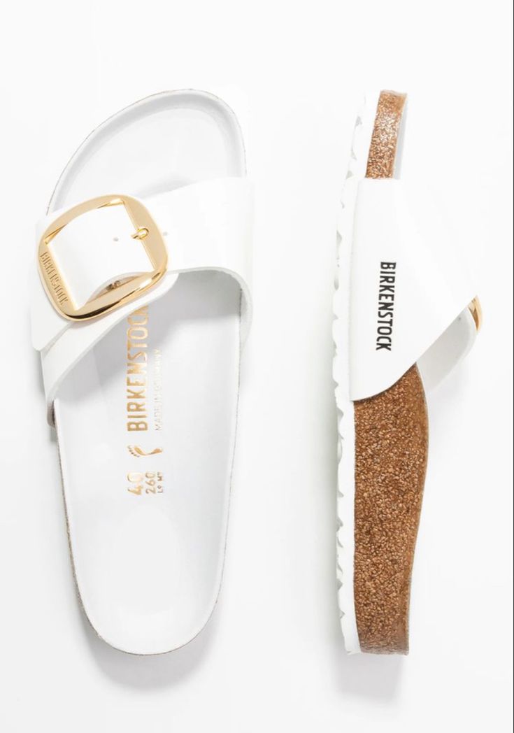 Elegant Adjustable Buckle Sandals for Women