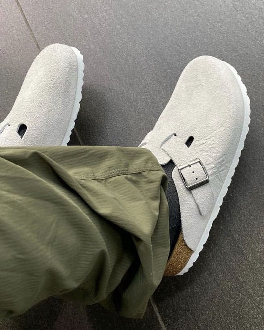Clogs Crafted for Comfort