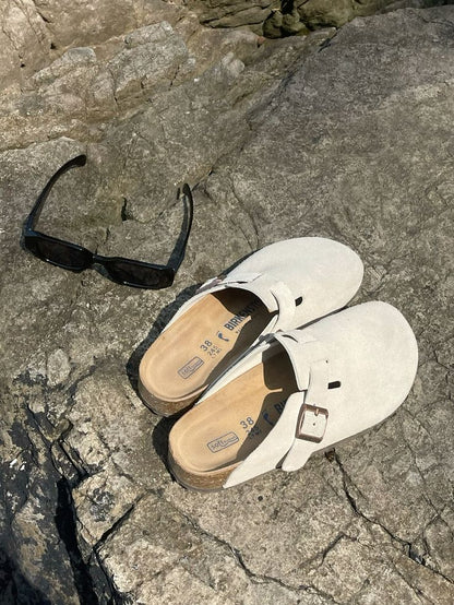 Clogs Crafted for Comfort