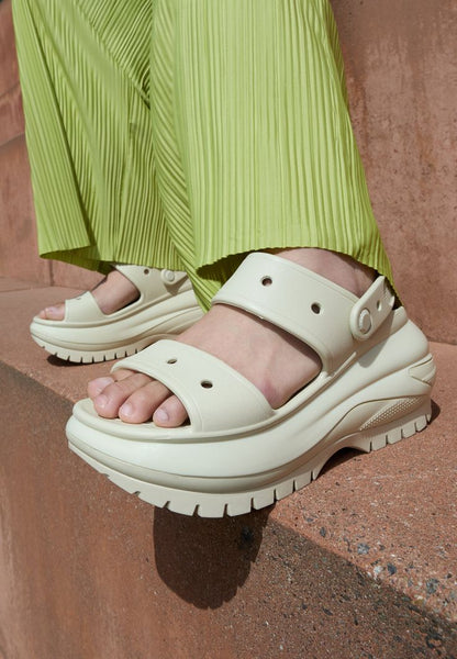 Crocs Mega Crush Platform Sandals