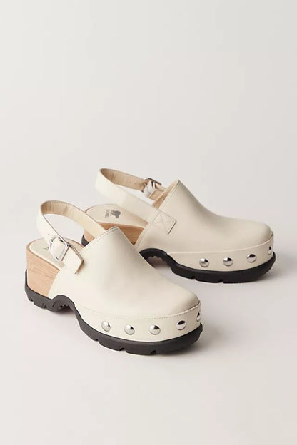 Platform Clogs – Elevate Your Style with All-Day Comfort