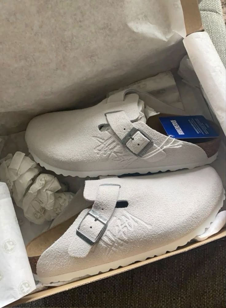 Clogs Crafted for Comfort