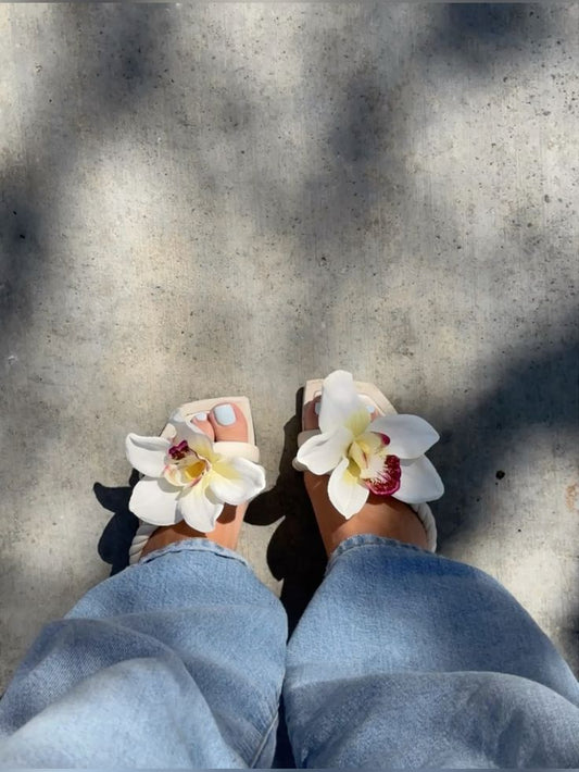 Flip Flops beach