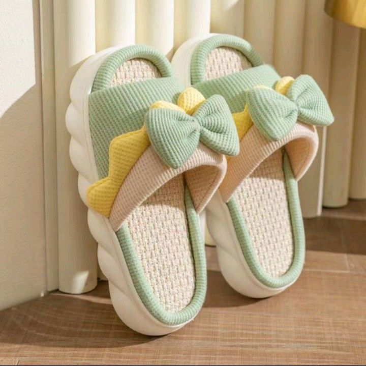 Women's Sweet Bow Flip Flop