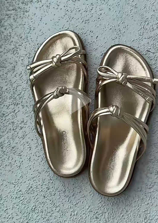 Golden Soft Women’s Slippers
