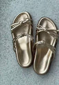 Golden Soft Women’s Slippers