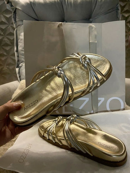 Golden Soft Women’s Slippers
