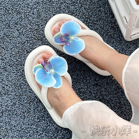 Soft Slippers for Beachside Comfort