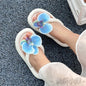 Soft Slippers for Beachside Comfort