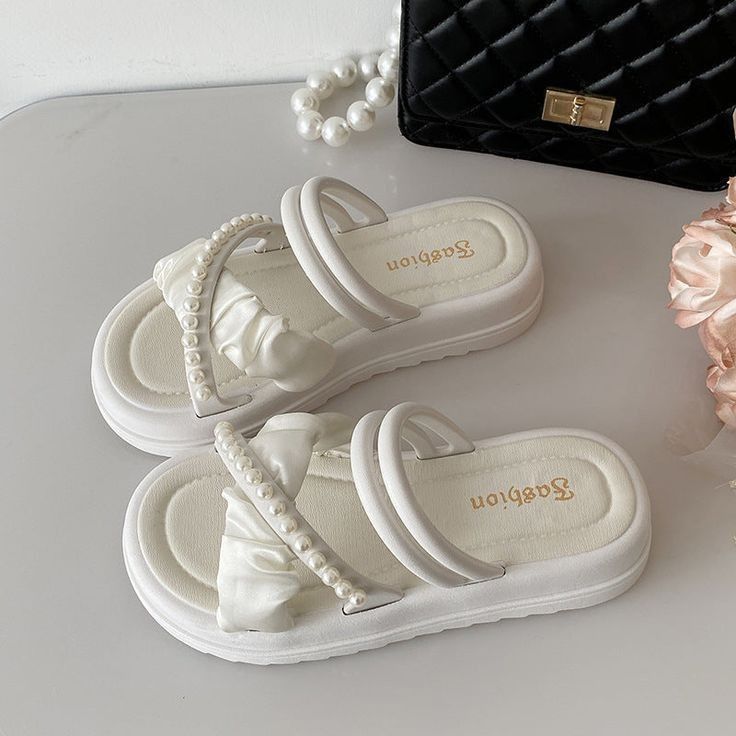 Women's Slippers with Non-Slip Soft Soles